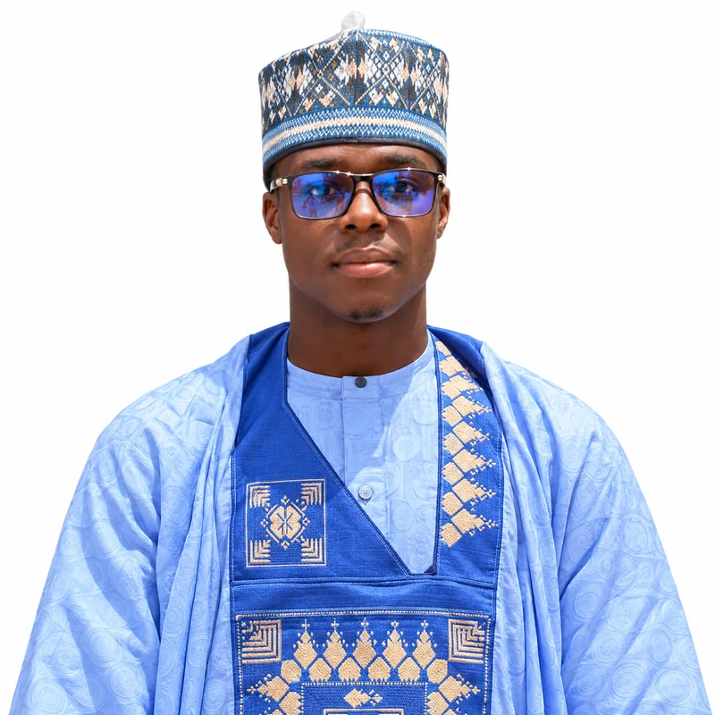 Portrait of Abdulkadir Sabo Abdulkadir