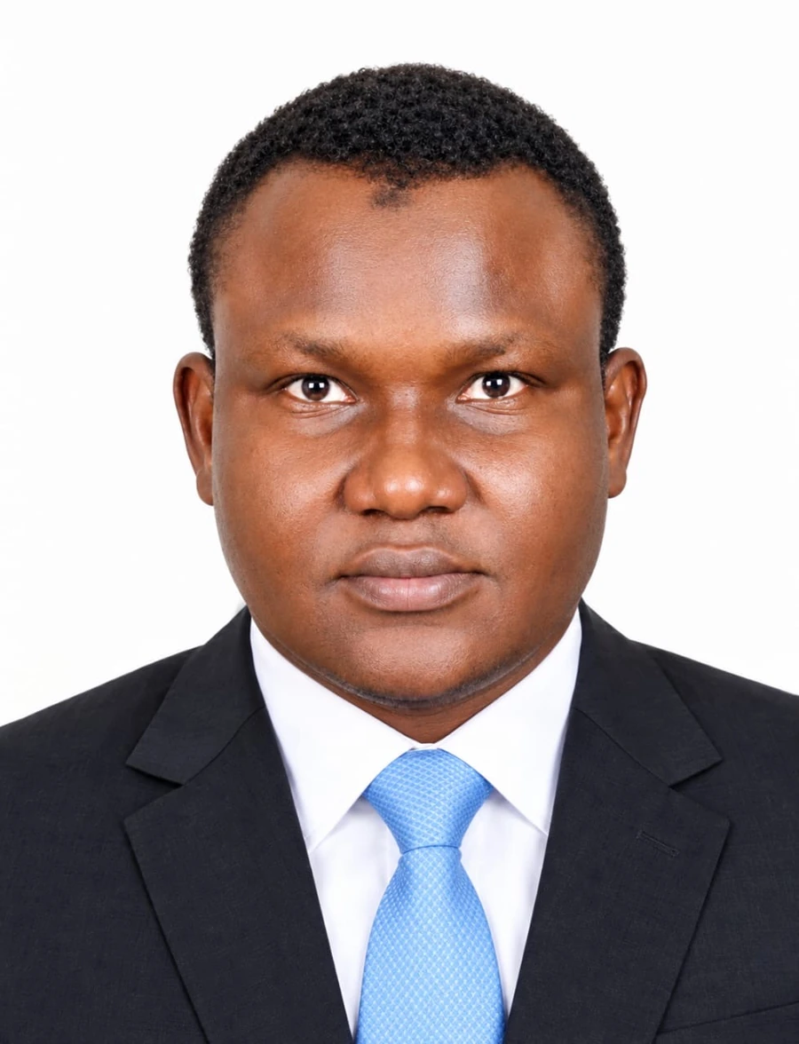 Portrait of Nuruddeen Abdullahi Aliyu